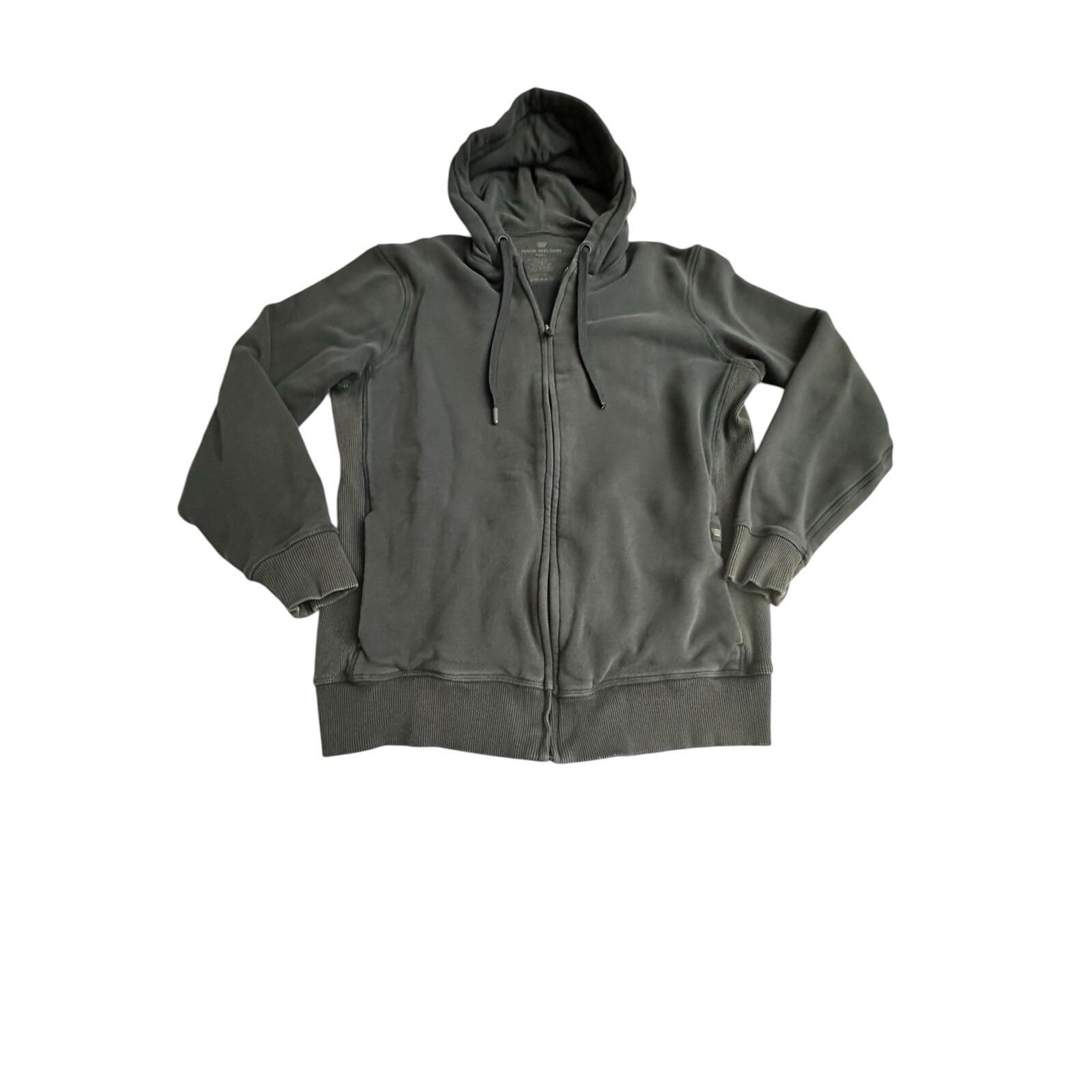 Mack Weldon Size Small Cotton Athletic Fit Ace Hoodie Sweatshirt Jacket #G2-1